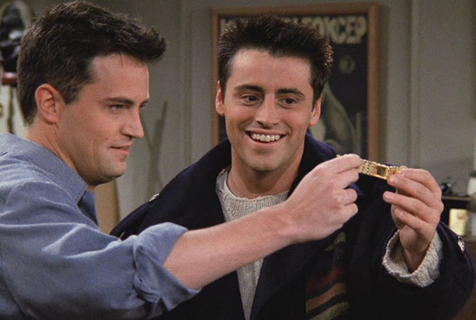 Friends : cette guest-star culte ne voulait pas quitter la série
