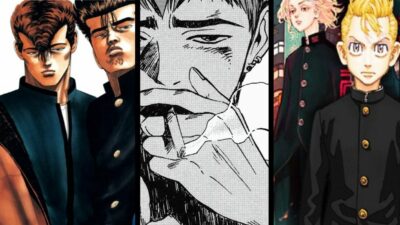 Tokyo Revengers, GTO, Racaille Blues&#8230; 5 mangas furyo à découvrir absolument