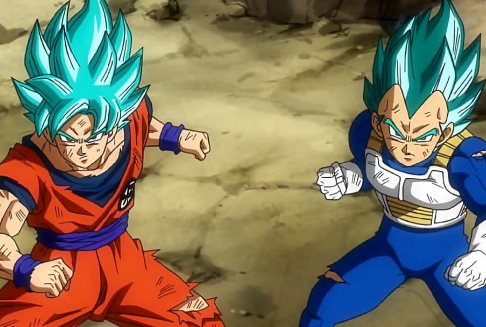Dragon Ball Z : impossible d’avoir 10/10 à ce quiz sur le duo Goku et Vegeta
