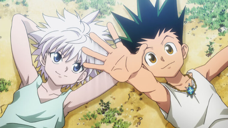gon-killua