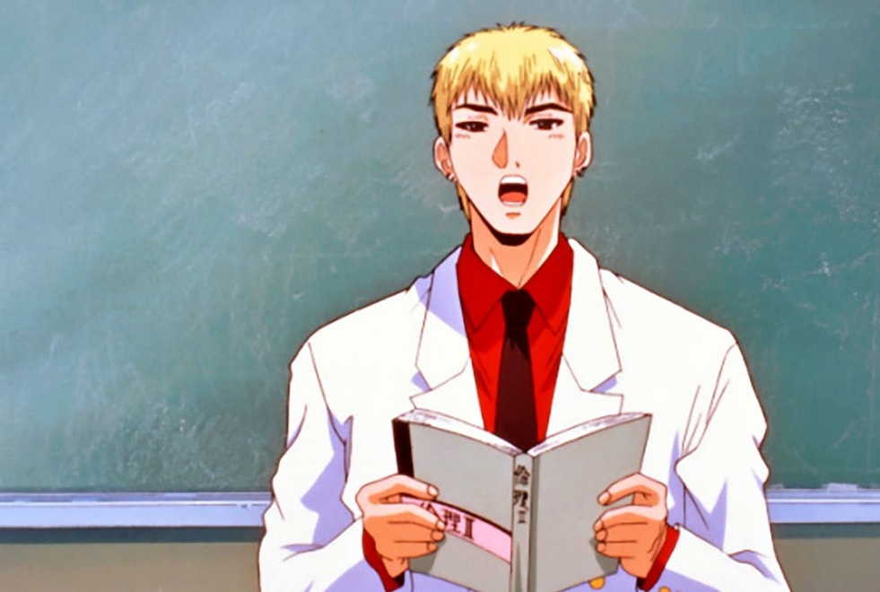 GTO : le quiz le plus dur du monde sur Eikichi Onizuka