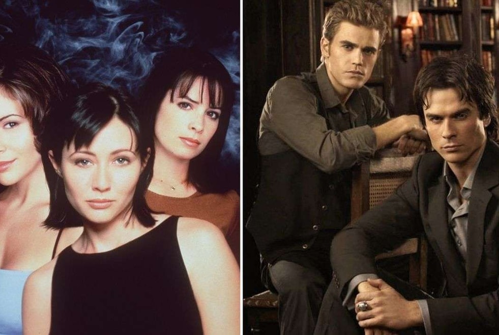 Ce quiz te dira si t’es plus une soeur Halliwell (Charmed) ou un frère Salvatore (The Vampire Diaries)