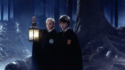 Minute cool : fans d'Harry Potter, vous pourrez bientôt faire une balade dans la Forêt Interdite