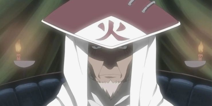 Hiruzen Sarutobi