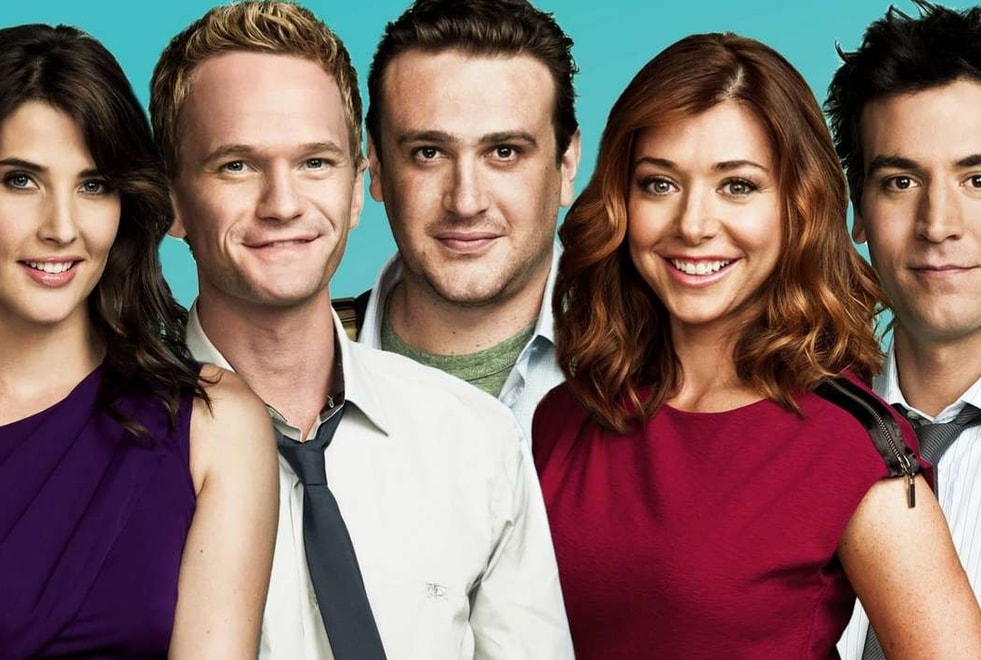 Quiz : ces 3 infos sur toi détermineront quel perso de How I Met Your Mother tu es