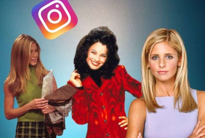 Friends, Buffy, Une Nounou D&rsquo;Enfer : 5 comptes Instagram à suivre pour les fans de séries et de mode