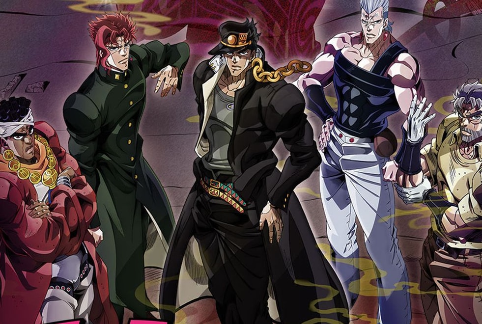 JoJo’s Bizarre Adventure : impossible d’avoir 10/10 à ce quiz sur la partie 3 de l’anime