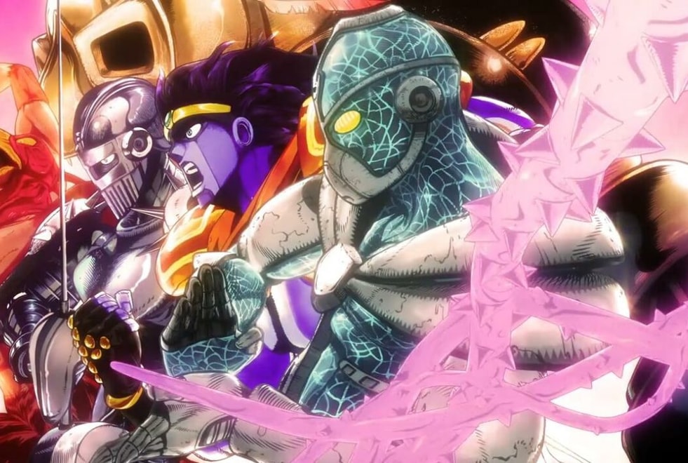 Quiz : seul un vrai fan de JoJo’s Bizarre Adventure saura retrouver à quel personnage appartiennent ces Stands
