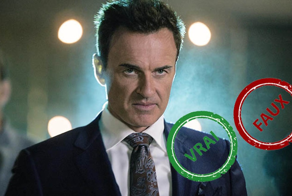 Quiz : impossible d’avoir 10/10 à ce Vrai ou Faux sur Julian McMahon