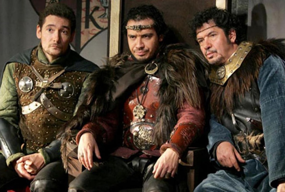 Kaamelott : 5 secrets de tournage qui vous feront voir la série autrement