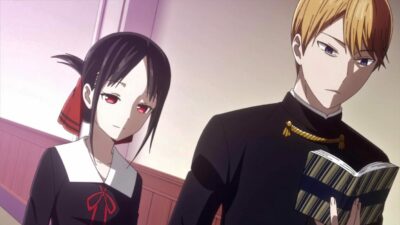 Kaguya-sama : Love is War, seul un vrai fan de l&rsquo;anime aura 5/5 à ce quiz