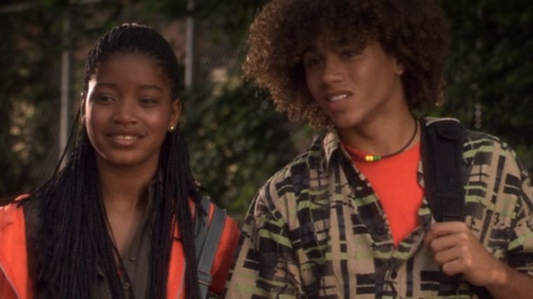 Keke Palmer Jump In avec Corbin Blue