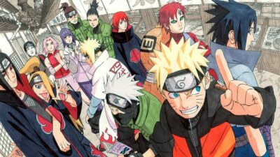 Quiz : seul un vrai fan de Naruto saura quel perso a dit cette réplique