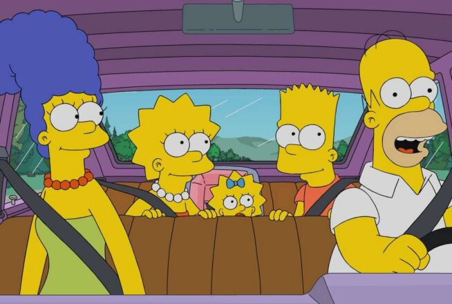 Les Simpson : la série pourrait se terminer de façon (très) surprenante