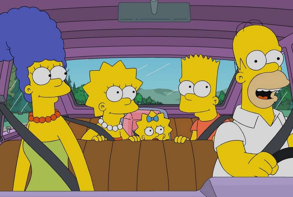 Les Simpson : la série pourrait se terminer de façon (très) surprenante