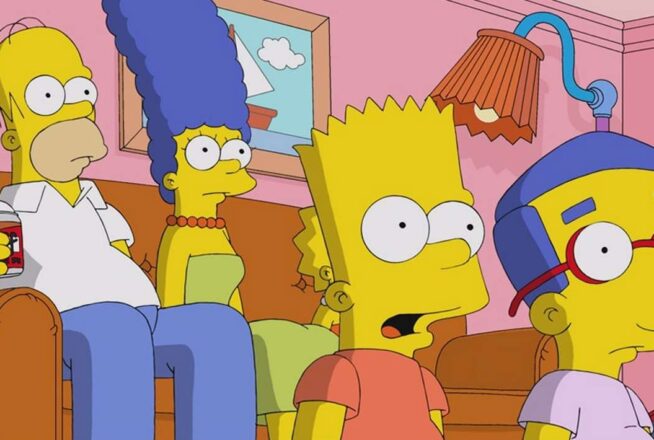 Les Simpson : le saviez-vous, un spin-off sur les persos de Springfield a failli voir le jour ?