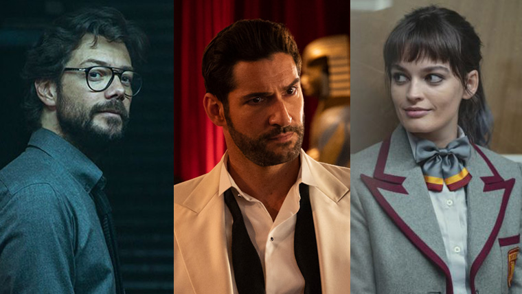 Netflix : Lucifer, La Casa de Papel, Sex Education… Les séries à venir en septembre sur la plateforme