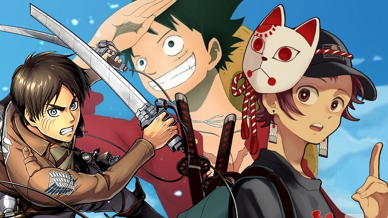 Ce quiz te dira quel perso principal d&rsquo;anime tu es