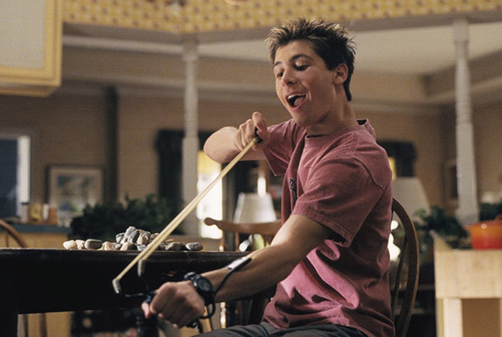Malcolm : le drôle de record obtenu par Justin Berfield (Reese) dans la saison 5