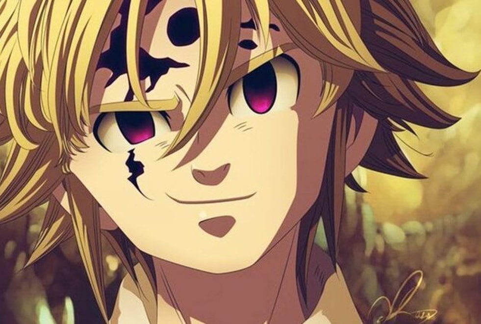 The Seven Deadly Sins : seul un fan aura 10/10 à ce quiz vrai ou faux sur Meliodas