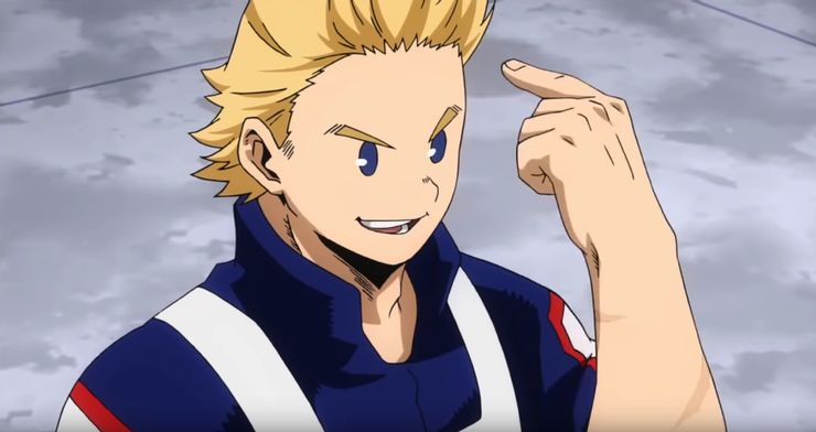 Mirio