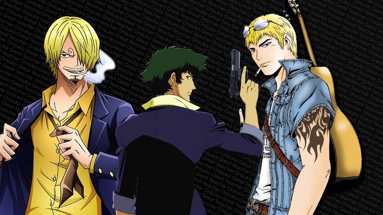 Top 10 des persos fumeurs d&rsquo;animes les plus stylés selon les fans