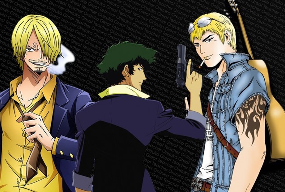 Top 10 des persos fumeurs d’animes les plus stylés selon les fans