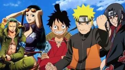 Ce Quiz te dira quel combo de personnages de Naruto et One Piece tu es