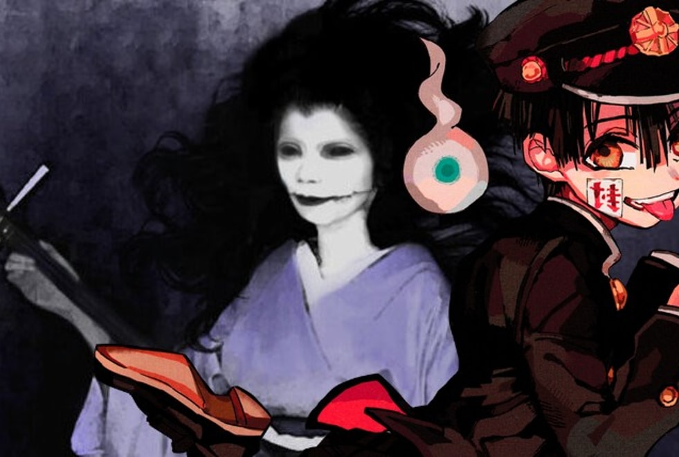 Les légendes urbaines japonaises dans les mangas : zoom sur Toilet-Bound Hanako-kun