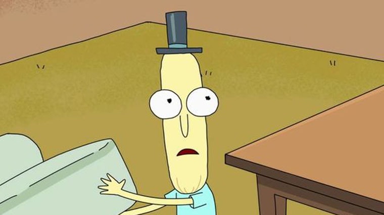 Mr. Poopybutthole