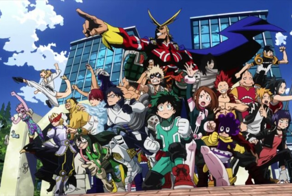 My Hero Academia (MHA) : impossible d’avoir 10/10 à ce quiz sur la saison 1