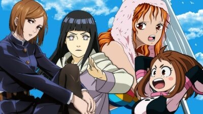 Sondage : vote pour ta waifu préférée tous animes confondus