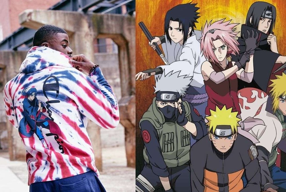 Naruto x Champion : la collab à shopper de toute urgence pour les fans de l’anime