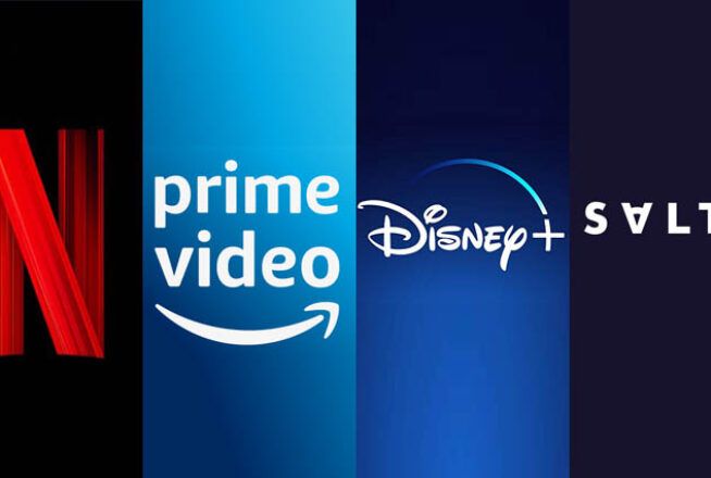 Sondage : Netflix, Prime Video, Disney+&#8230; Vote pour ta plateforme préférée