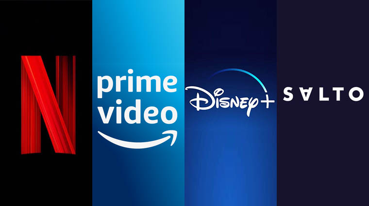 Sondage : Netflix, Prime Video, Disney+… Vote pour ta plateforme préférée