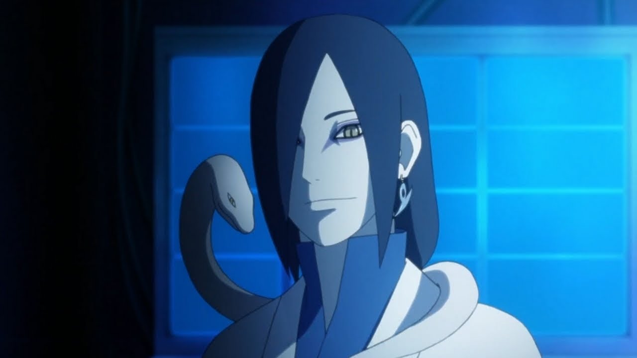 Orochimaru