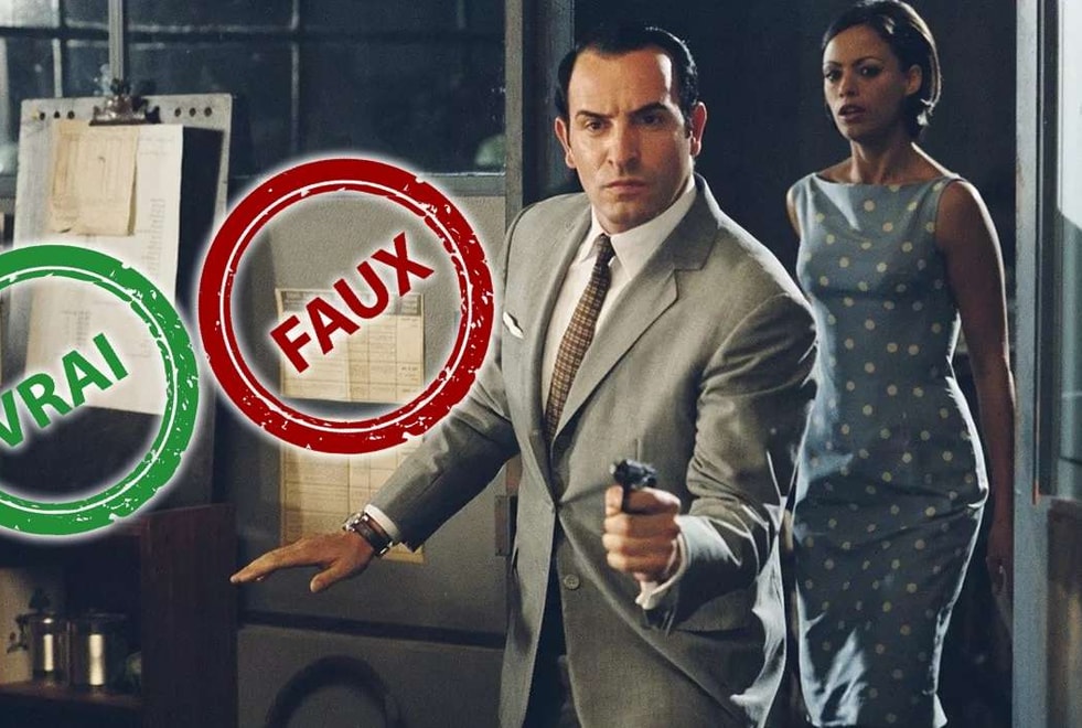 OSS 117 : impossible d’avoir 10/10 à ce quiz vrai ou faux sur Le Caire nid d’espions