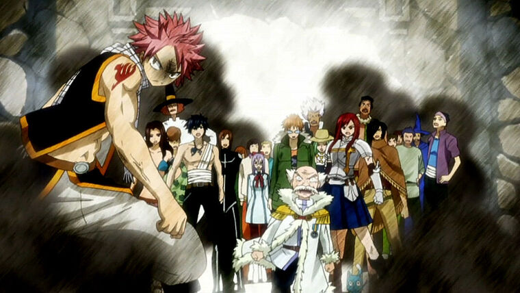  ©Hiro Mashima, KODANSHA/FAIRY TAIL Committee,TV TOKYO