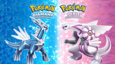 Pokémon : 5 infos à savoir sur les jeux Diamant Étincelant et Perle Scintillante