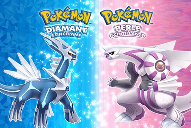 Pokémon : 5 infos à savoir sur les jeux Diamant Étincelant et Perle Scintillante