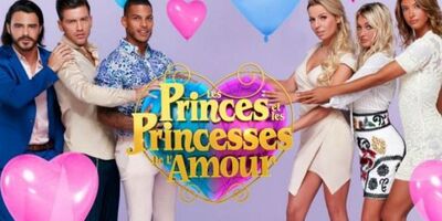 Les princes de l'amour