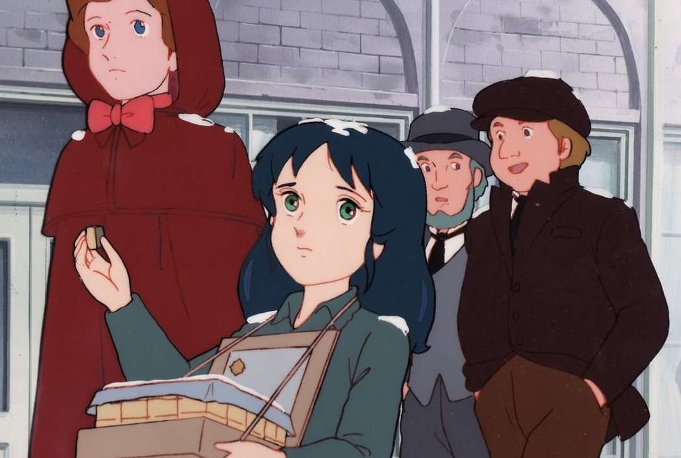 Retour en enfance : comment se termine Princesse Sarah ?