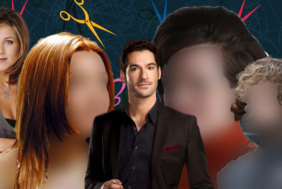 Quiz : sauras-tu reconnaître le perso de séries grâce à sa coupe de cheveux ?