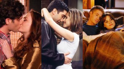 Quiz : combien d&rsquo;épisodes ont duré ces couples cultes de séries ?