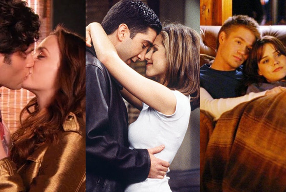 Quiz : combien d’épisodes ont duré ces couples cultes de séries ?