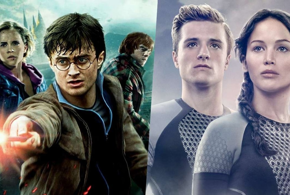 Quiz : cette réplique vient-elle de Harry Potter ou de Hunger Games ?