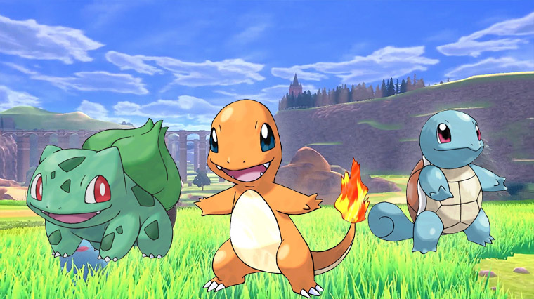Quiz Pokémon : ces 3 infos sur toi détermineront avec qui de Salamèche, Carapuce ou Bulbizarre tu pars à l'aventure