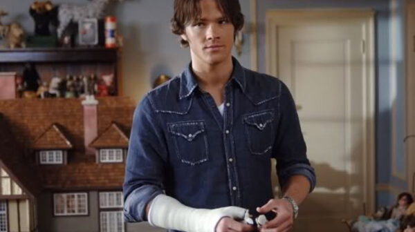 sam-serie-supernatural-blessure-jared-padalecki