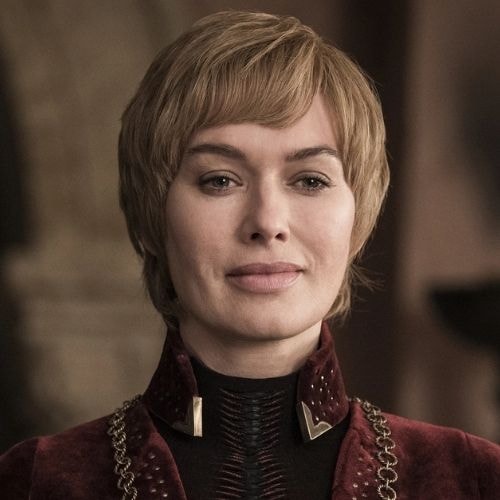 Lena Headey (Cersei)