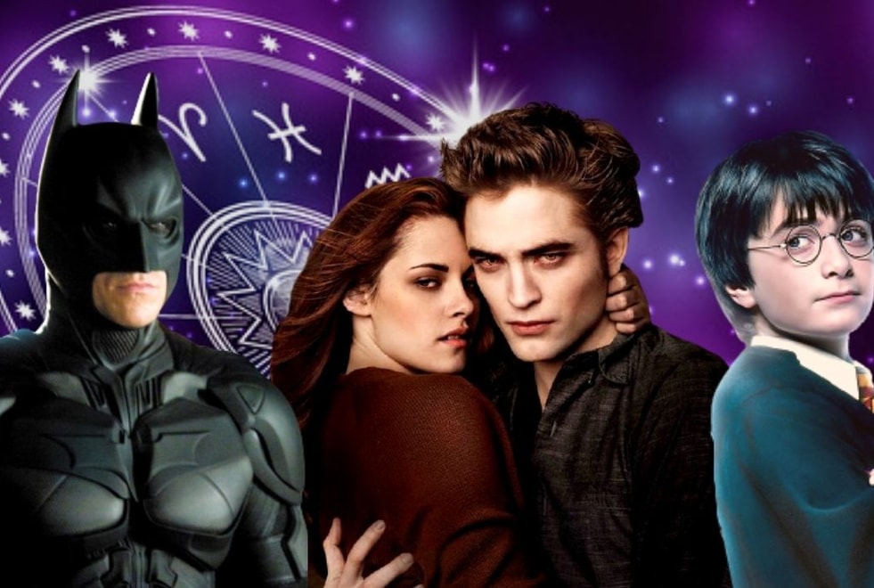 Quiz : donne-nous ton signe astro, on te dira à quelle saga cinéma des années 2000 tu appartiens
